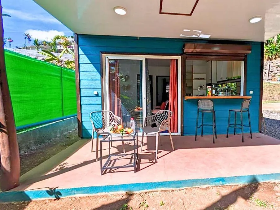 Apartamento Erima Lodge 1 Arue  Polinesia Francesa
