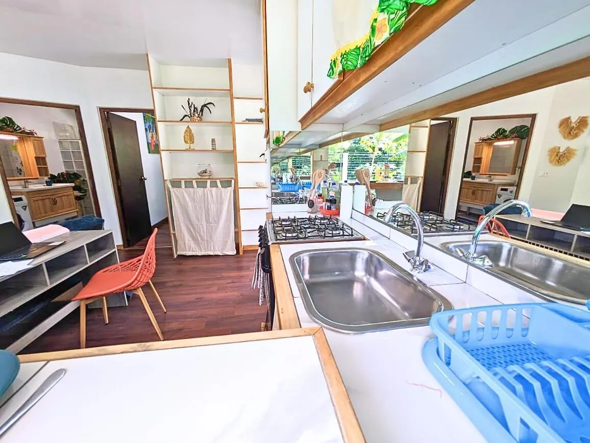 Erima Lodge 1 Arue  0*, Arue (Tahiti) Polinesia Francesa