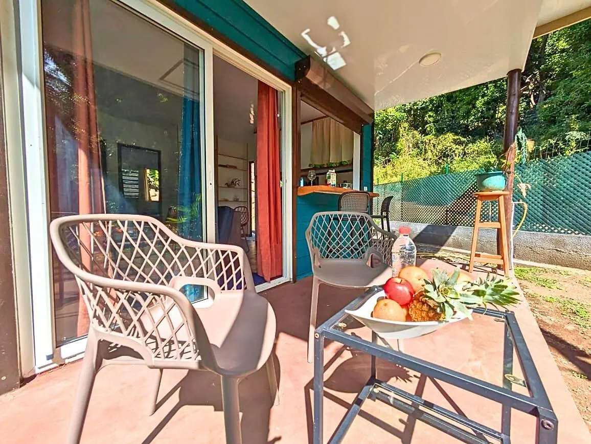 Erima Lodge 1 Arue  Apartamento Arue (Tahiti)